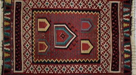 The ancient craft of Pirot weaving