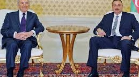 The improbable romance between Israel and Azerbaijan