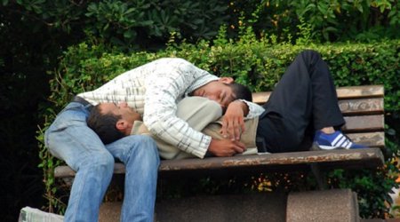 Bu kəndin sakinləri 4 ildir fasiləsiz yatır - ŞOK