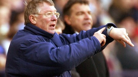 Sir Alex Ferguson reveals secret behind 'Fergie Time'