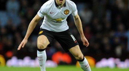 Carrick is the best English player in the game