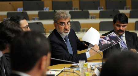 Turkey is a partner of TANAP, not South Stream