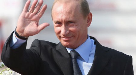 Президент подарил беженцу iPhone