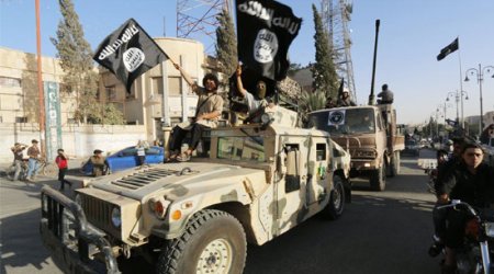 Azərbaycanlılar İŞİD-i parçalayır - FAKTLAR