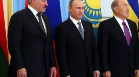 “Nazarbayev və Lukaşenko Putini neytrallaşdırmaq istəyir” – ŞƏRH