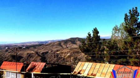 Xocalının yeni görüntüləri - Fotolar