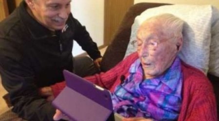 Facebooka meydan oxuyan qadın öldü