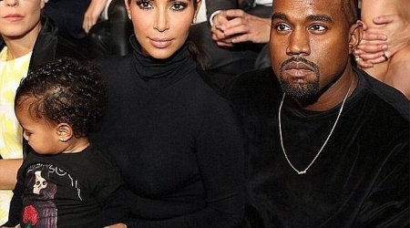 How Kardashian and West become 2014's most powerful couple in showbiz