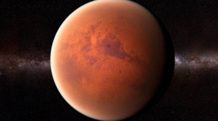 New route to Mars could make manned mission much cheaper and easier