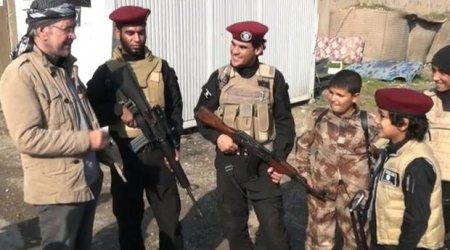 Western journalist warns ISIS is 'a movement with the power of a nuclear bomb'