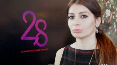 28 Mall ticarət mərkəzi jurnalistləri qonaq etdi - ANN Tv
