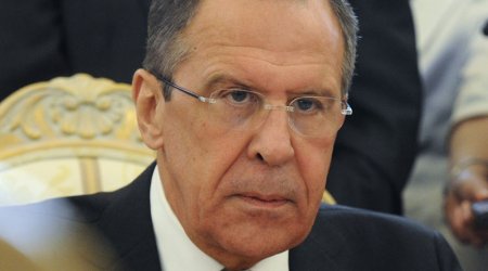 Lavrov: 