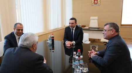 Обсужден ход реализации проекта «Шах Дениз-2»
