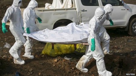 Ebola crisis: Sierra Leone declares three-day lockdown in north