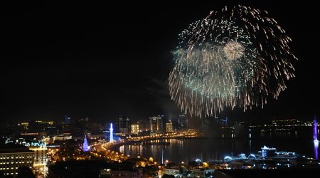 Bakıda min manata Yeni il gecəsi - QİYMƏTLƏR