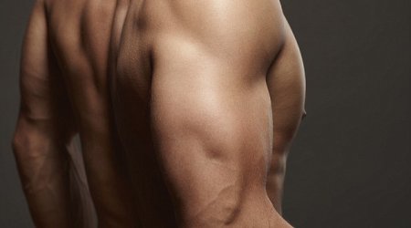 IMAGINING exercising can make you stronger