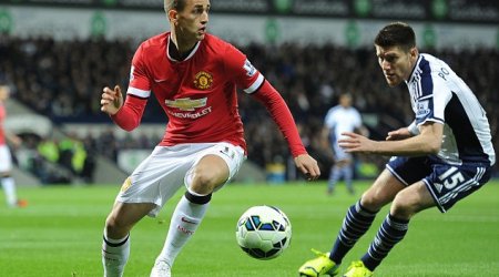 Januzaj looked at by PSG as French club show interest in taking MU starlet on loan