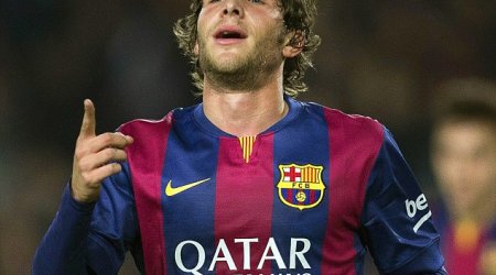 Stoke City enquire about availability of Barcelona midfielder Sergi Roberto