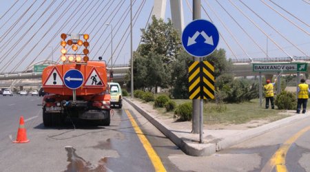 Новшество в «Азерйолсервис»