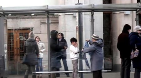 Жестокий эксперимент с замерзающим мальчиком