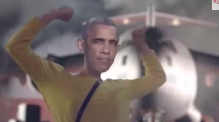 Obama bu hərəkətləri ilə interneti 