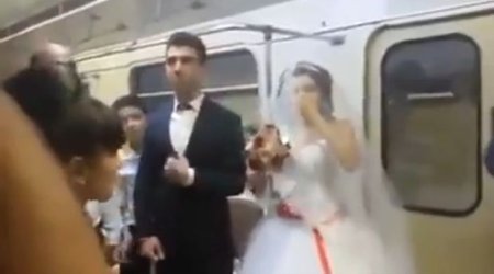 Удивительный случай в бакинском метро