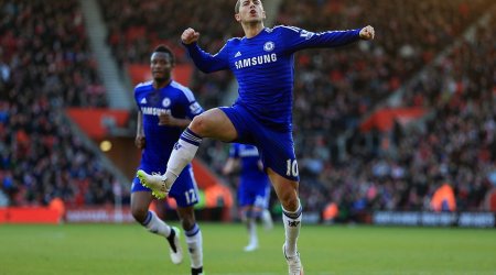 Southampton 1-1 Chelsea