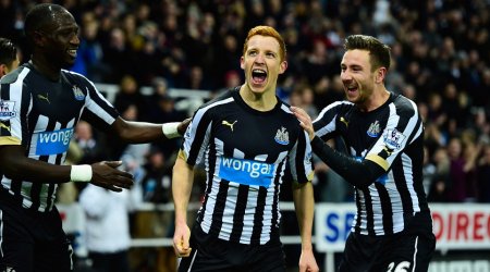 Newcastle 3-2 Everton