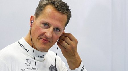 Schumacher faces a 'long fight’ for recovery