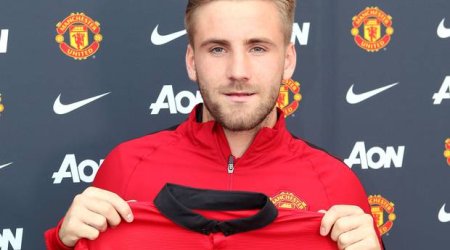 MU defender Luke Shaw renting £3.85m home from Cristiano Ronaldo