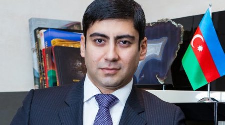 Анар Ализаде удостоен престижной премии