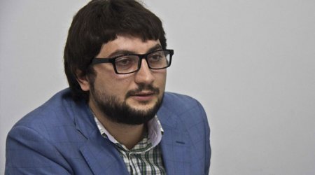 Ramin Hacılı ADA-da müəllim oldu