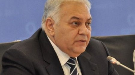 Oqtay Əsədov “Şərəf” ordeni ilə təltif edilib