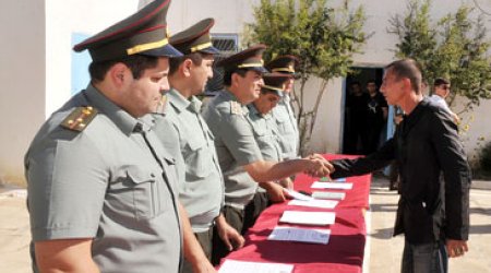 Əfv olunanların statistikası açıqlandı