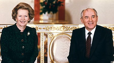 Tetçerin Qorbaçov haqqında Reyqana yazdıqları açıqlanıb