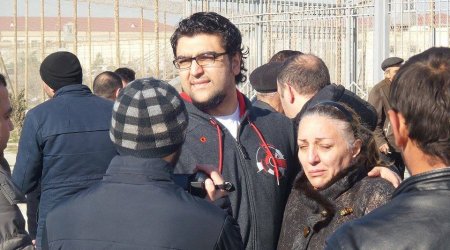 Azerbaijan opposition youth activists freed from prison