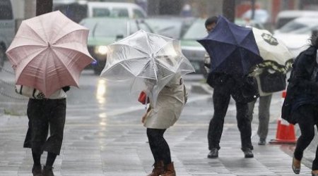 Baku weather forecast for Dec. 31