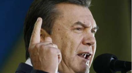 Hollivud Yanukoviç barədə film çəkir