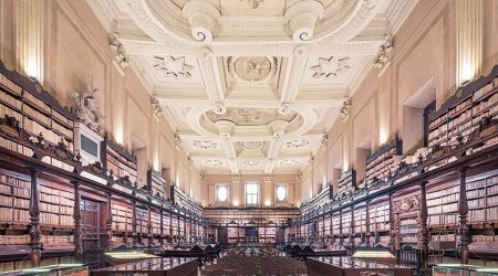 World's most spectacular LIBRARIES