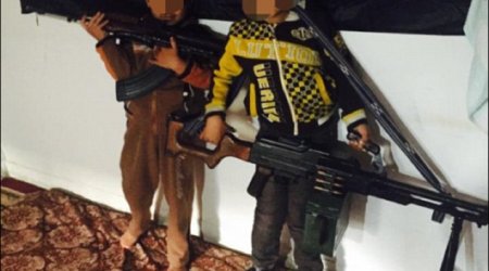 How to raise a jihadi-baby