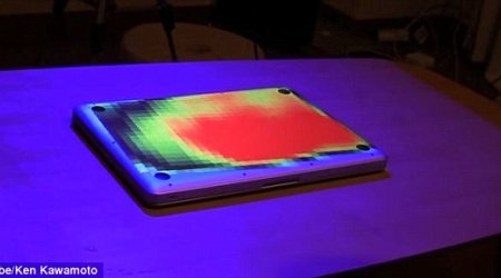 Simple iPhone 'hack' transforms your tabletop into...