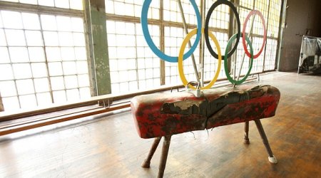 Inside Hitler's rotting Olympic dream