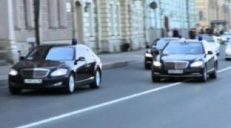 Prezident İlham Əliyev tıxaca düşdü - General cəzalandırıldı