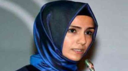 Ərdoğanın qızının siyasətə gəlməsi iddialarına cavabı: 