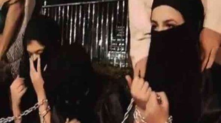 İŞİD qadınları bu qiymətə satır - RƏSMİ SƏNƏD