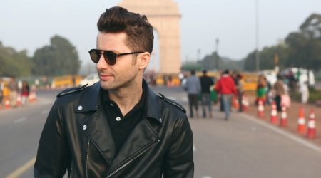 Участник группы Akcent поздравил азербайджанцев с Новым годом