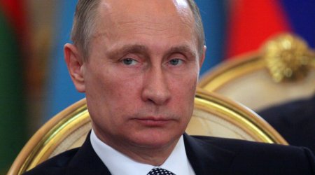 Putin xarici vətəndaşlarıda ordusuna dəvət edir