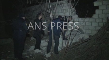 Армяне обстреляли азербайджанские села