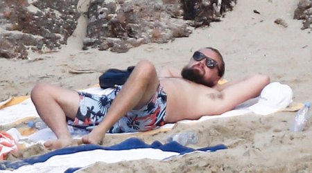 Di Kaprio yeni il tətilini belə keçirir