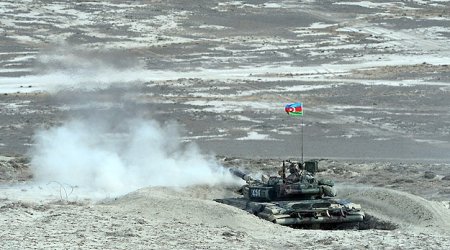 Armenia attacks Azerbaijani positions using mortars: Defense Ministry